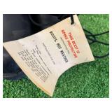 Military Boots Size 11 1/2R