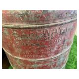 Metal Gas Cans