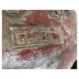 Metal Gas Cans