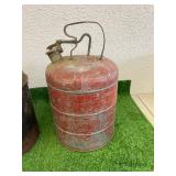 Metal Gas Cans