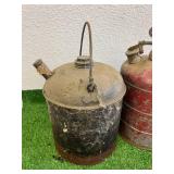 Metal Gas Cans