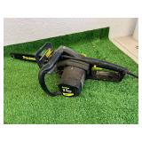 Poulan 3.5HP Electric Chain Saw