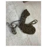 Rope & Pulleys