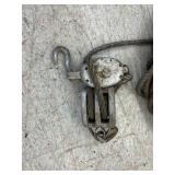 Rope & Pulleys