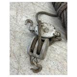 Rope & Pulleys