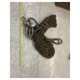 Rope & Pulleys