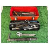 Toolbox & Contents