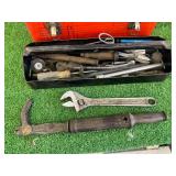 Toolbox & Contents