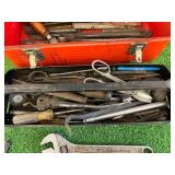 Toolbox & Contents