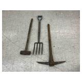 Long Handle Tools