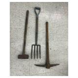 Long Handle Tools