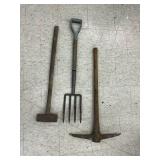 Long Handle Tools