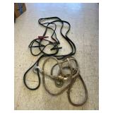 Jumper Cables & Rope