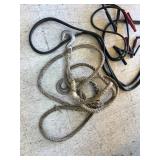 Jumper Cables & Rope
