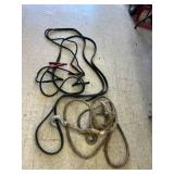 Jumper Cables & Rope