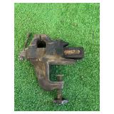Clamp On Bench Vise
