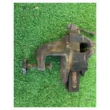 Clamp On Bench Vise