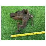 Clamp On Bench Vise
