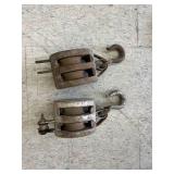 Pulleys
