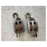 Pulleys