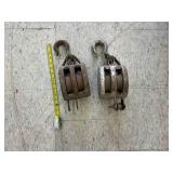 Pulleys