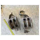Pulleys