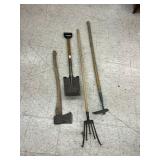Long Handle Tools