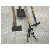 Long Handle Tools