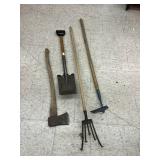 Long Handle Tools
