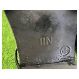 Military Boots Size 10 1/2R & 11N