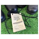 Military Boots Size 10 1/2R & 11N