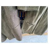 Vintage Military Long Coats