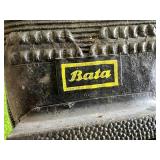Bata Military Boots Size 11R