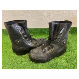 Bata Military Boots Size 11R