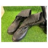 Military Boots Size 11R & 12R