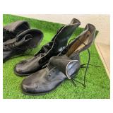 Military Boots Size 11R & 12R