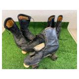 Roller Skates & Boots