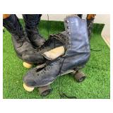 Roller Skates & Boots