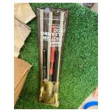 Gun Cleaning Supplies & Hunting Signs