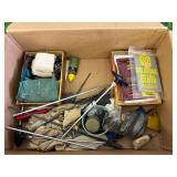 Gun Cleaning Supplies & Hunting Signs