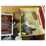 Gun Cleaning Supplies & Hunting Signs