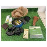 Ammo Clips, Holsters & Firearm Misc