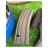 Ammo Clips, Holsters & Firearm Misc