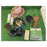 Ammo Clips, Holsters & Firearm Misc