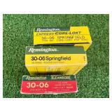 30-06 Remington Shells