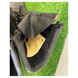 Military Boots Size 10W