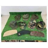 Military Headgear