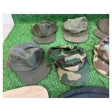 Military Headgear