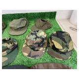 Military Headgear