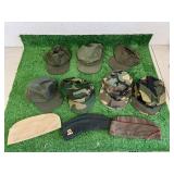 Military Headgear